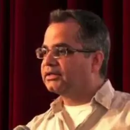 Portrait of Vivek Chibber