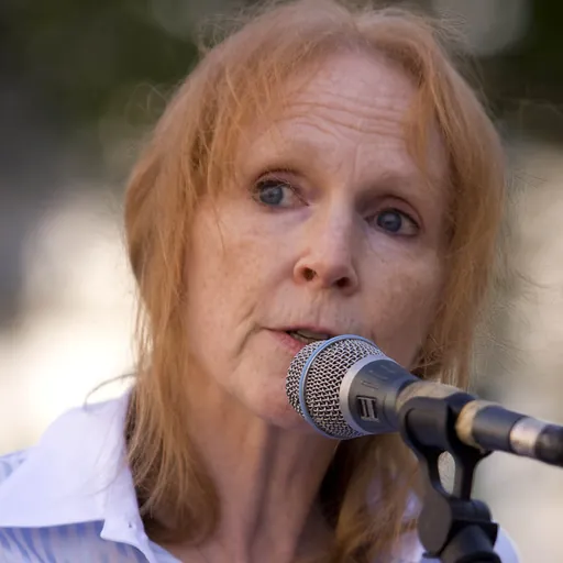 Portrait of Kathy Sinnott