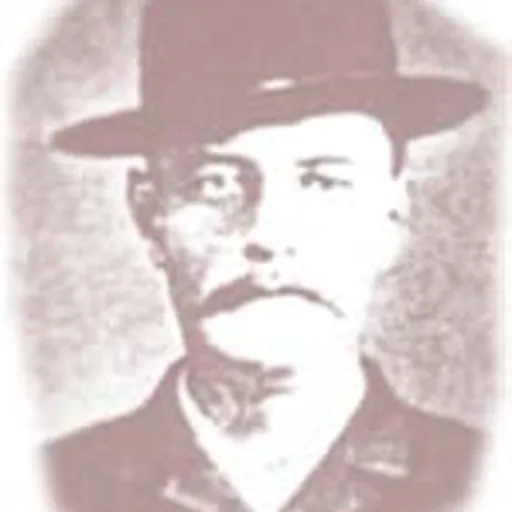 Portrait of John Sontag