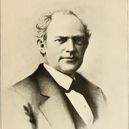 Portrait of John E. Owens