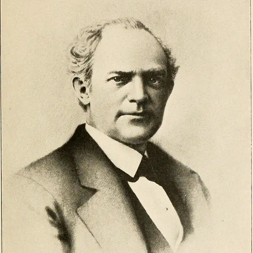 Portrait of John E. Owens