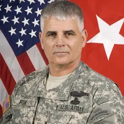 Portrait of David G. Fox