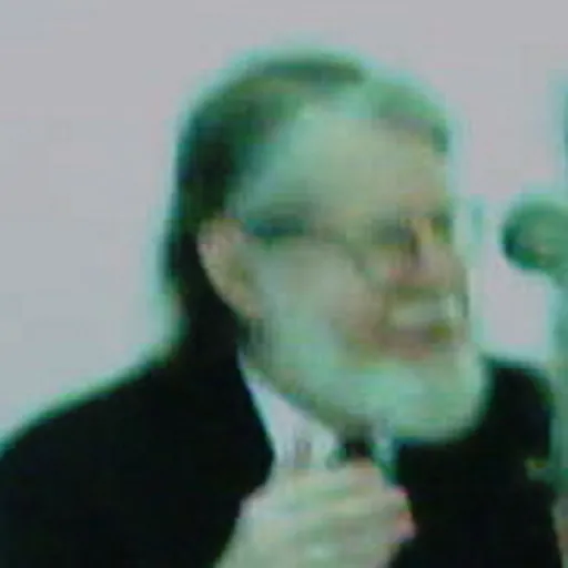 Portrait of Robert Jenson
