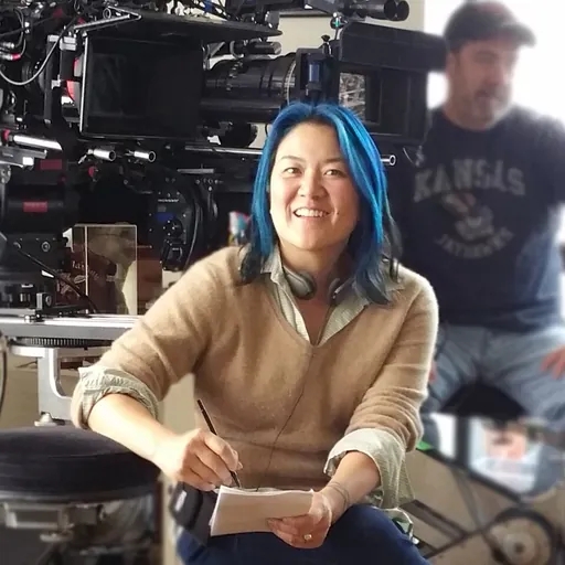 Portrait of Jude Weng