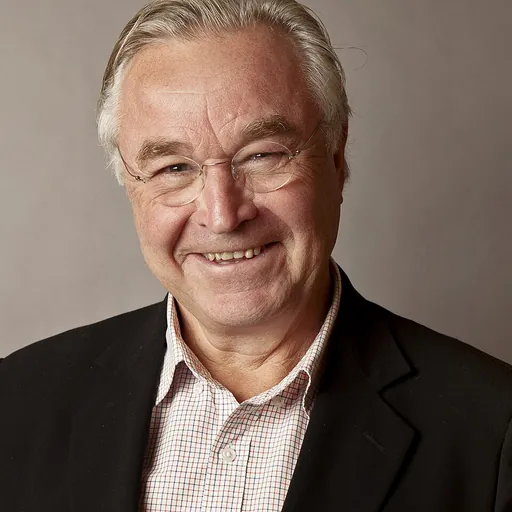 Portrait of Sven Hagströmer