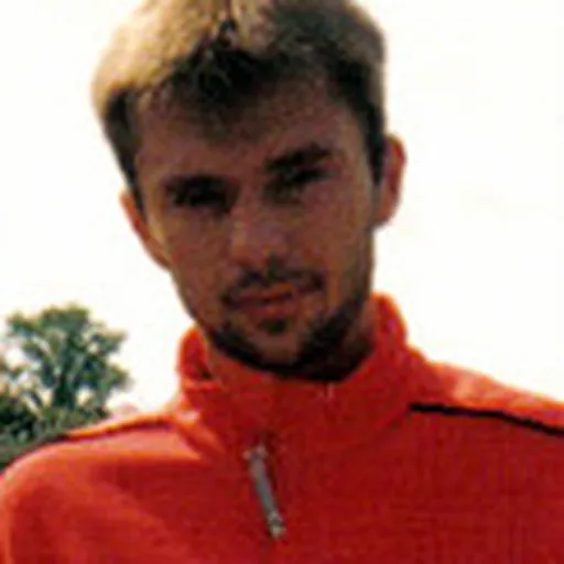 Portrait of Krzysztof Nowak