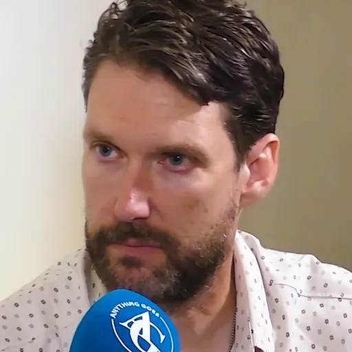 Portrait of Billy Jensen