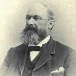 Portrait of Donald McMillan