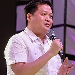 Portrait of Rexlon Gatchalian