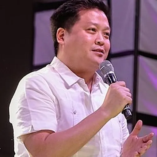Portrait of Rexlon Gatchalian