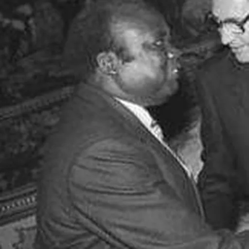 Portrait of Ernest Obitre Gama