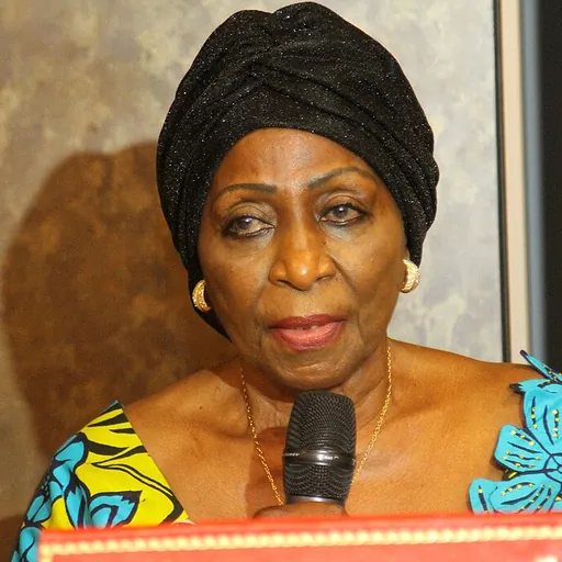 Portrait of Amy Toungara