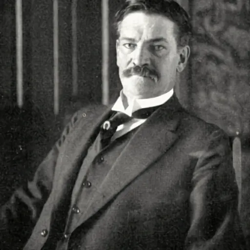Portrait of Archibald Gracie IV