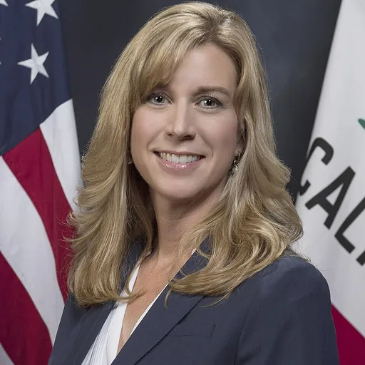 Portrait of Christy Smith