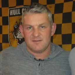 Portrait of Dean Windass