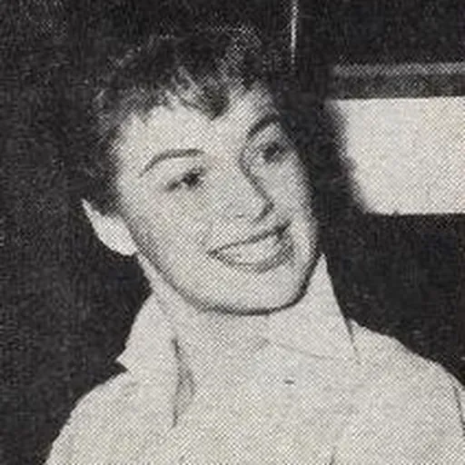Portrait of Charlotte Austin