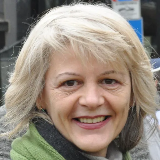 Portrait of Nelly Ognyanova