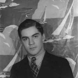 Portrait of Victor Kraft