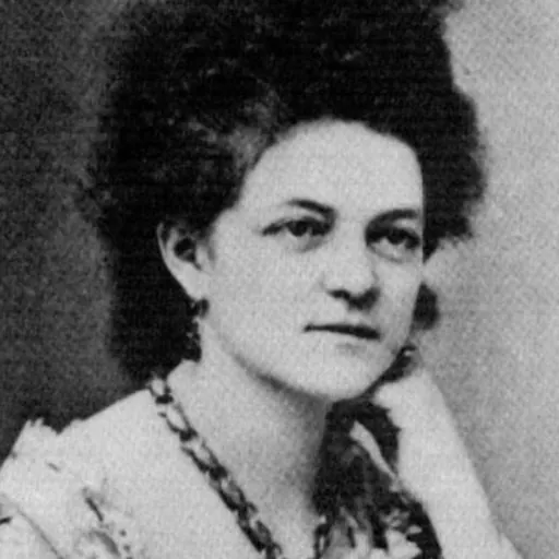 Portrait of Madame Moustache