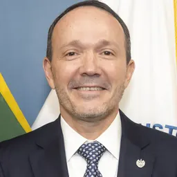 Portrait of Héctor Gustavo Villatoro