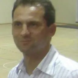 Portrait of Fernando Giner