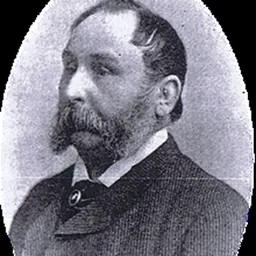 Portrait of John Cory