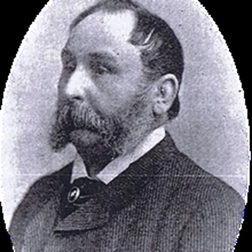 Portrait of John Cory