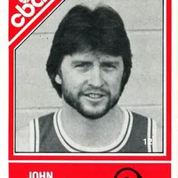 Portrait of John Coughran