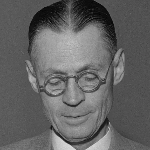 Portrait of Percy V. Hammon
