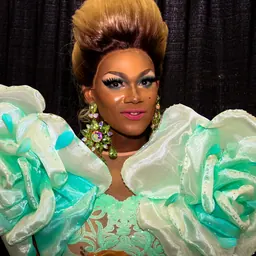 Portrait of Chi Chi DeVayne