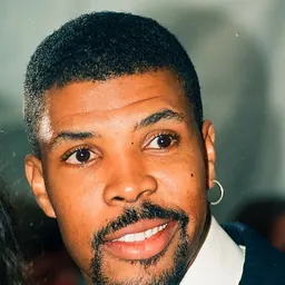 Portrait of Eriq La Salle
