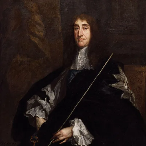 Portrait of Edward Montagu, 2nd Earl of Manchester