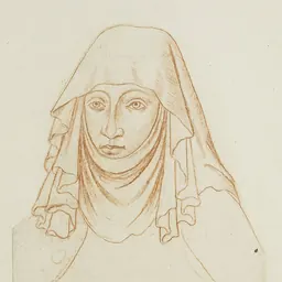 Portrait of Philippa of Luxembourg