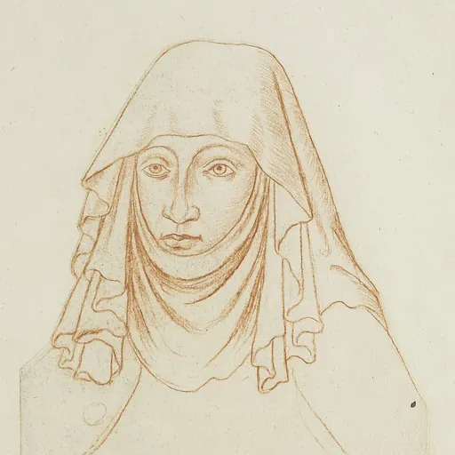 Portrait of Philippa of Luxembourg