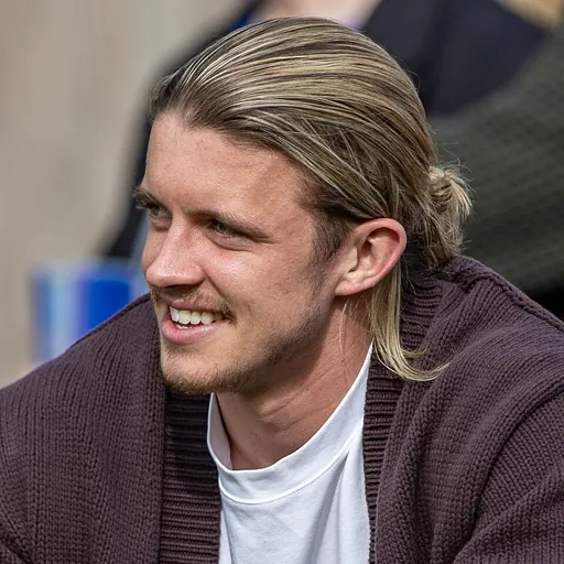Portrait of Conor Gallagher