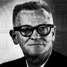 Portrait of Robert D. Bailey, Jr.