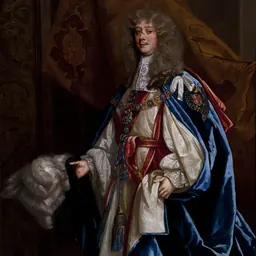Portrait of Henry Bennet, 1st Earl of Arlington