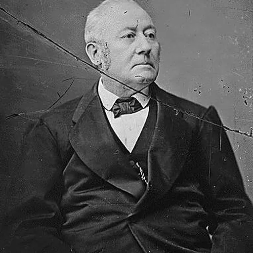 Portrait of Charles Stetson