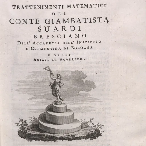 Portrait of Giambattista Suardi
