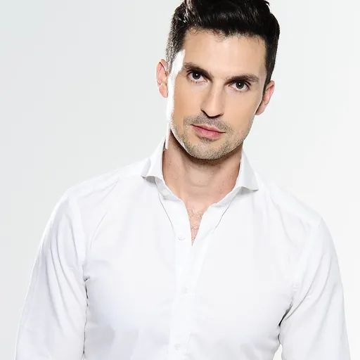 Portrait of Yaniv D'Or