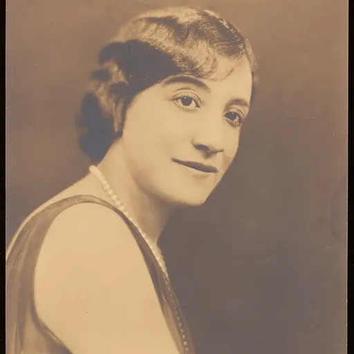 Portrait of Helen Eugenia Hagan