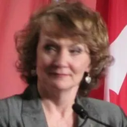 Portrait of Karen McCrimmon
