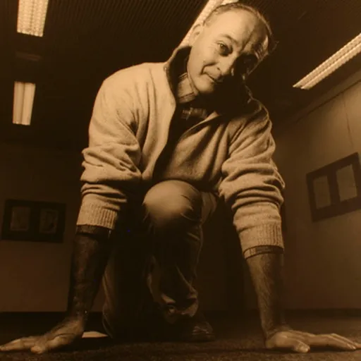 Portrait of Janez Pristavec