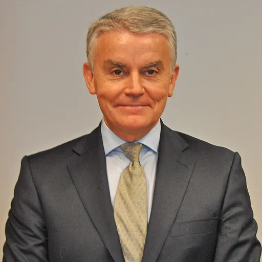 Portrait of Simon Picken