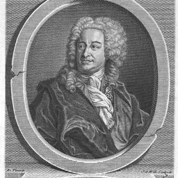Portrait of Christian Wolff