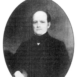 Portrait of Charles G. Dahlgren
