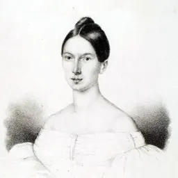 Portrait of Caroline Unger
