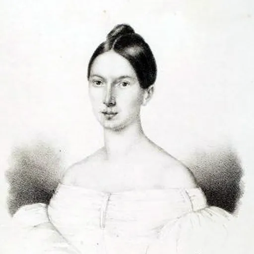 Portrait of Caroline Unger