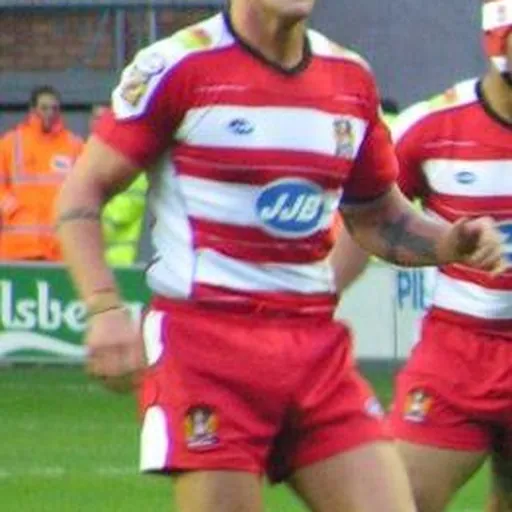 Portrait of Gareth Hock