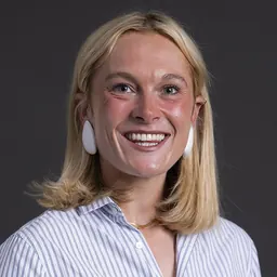 Portrait of Lara Bird